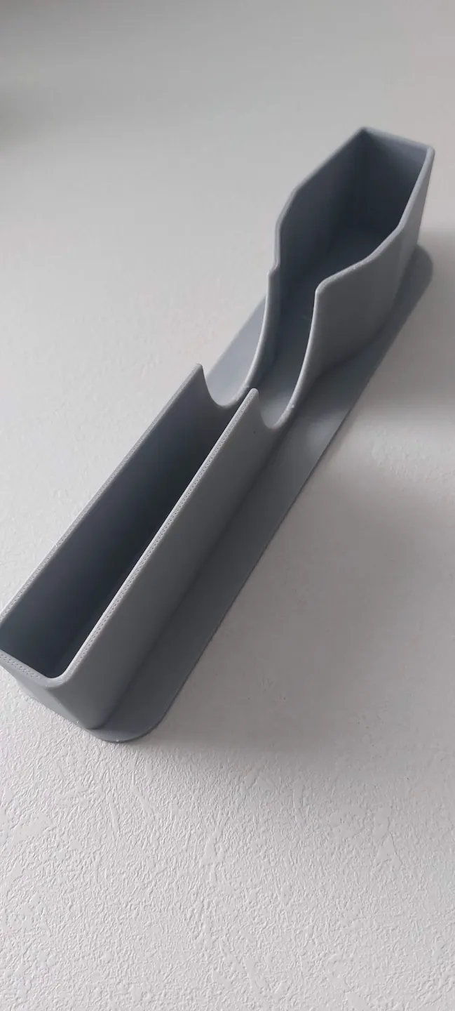 Fork organizer - two sizes + spoon, photo 4 of 4 - Fork organizer - two sizes + spoon Kitchen & Dining