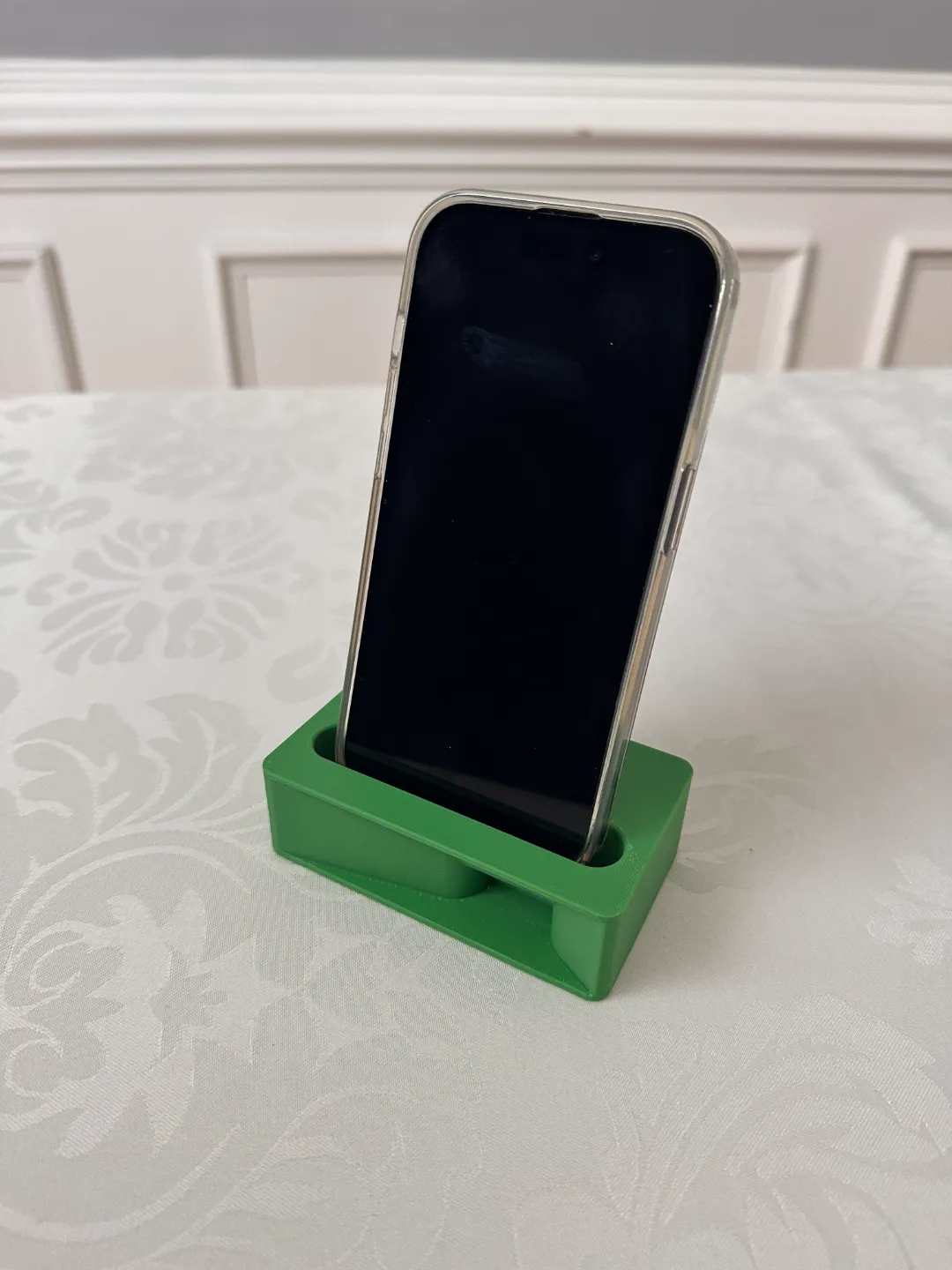 Cell Phone Amplifier Stand, photo 3 of 3 - Cell Phone Amplifier Stand Mobile & Device Accessories