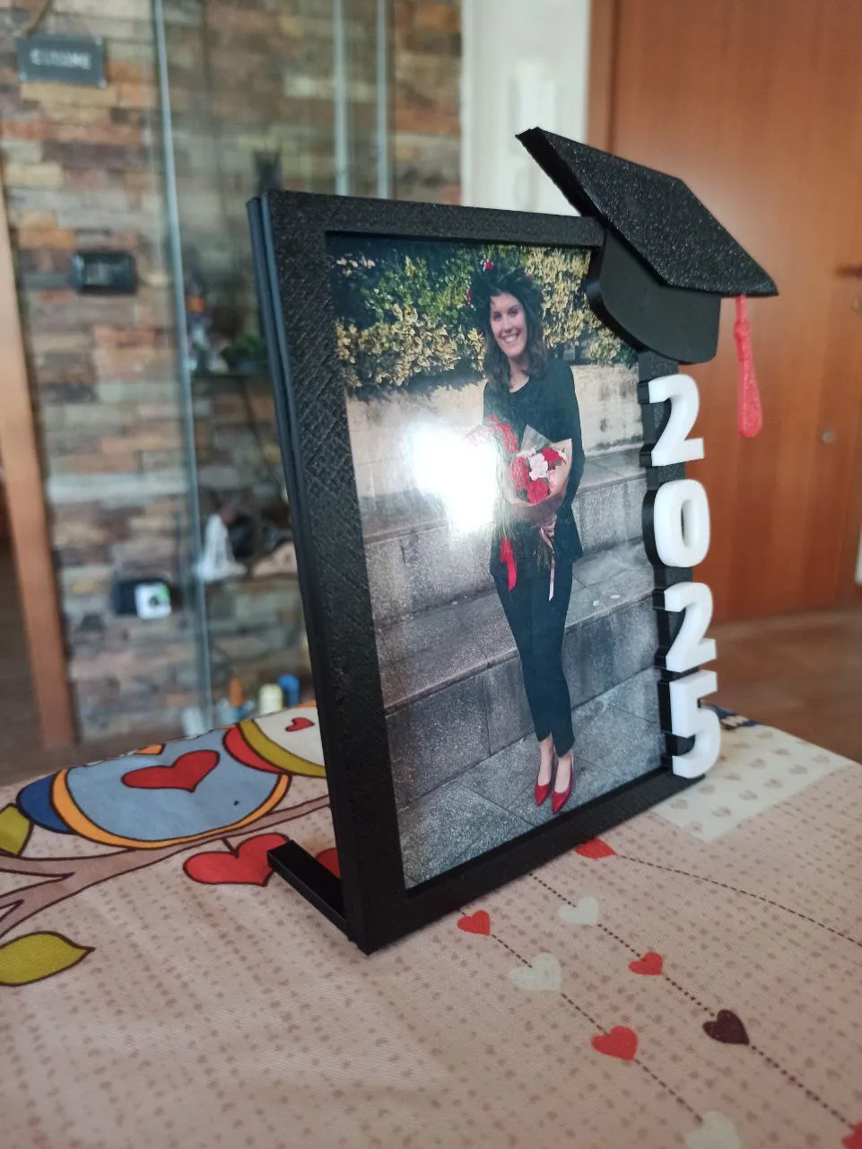 Graduation Photo Frame 2025, photo 3 of 4 - Graduation Photo Frame 2025 Home Decor Items