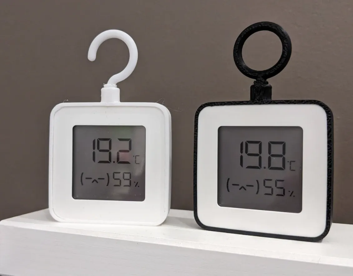 Xiaomi Hygrometer Hanging Hook Case