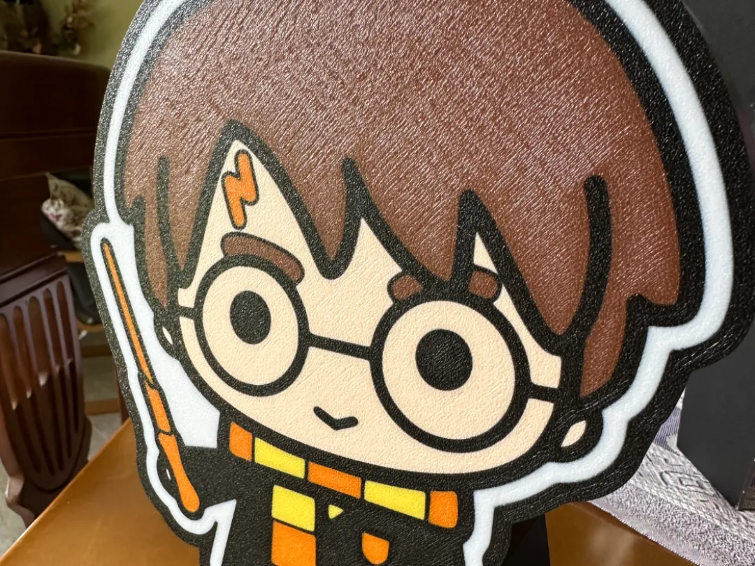 light box di HARRY POTTER