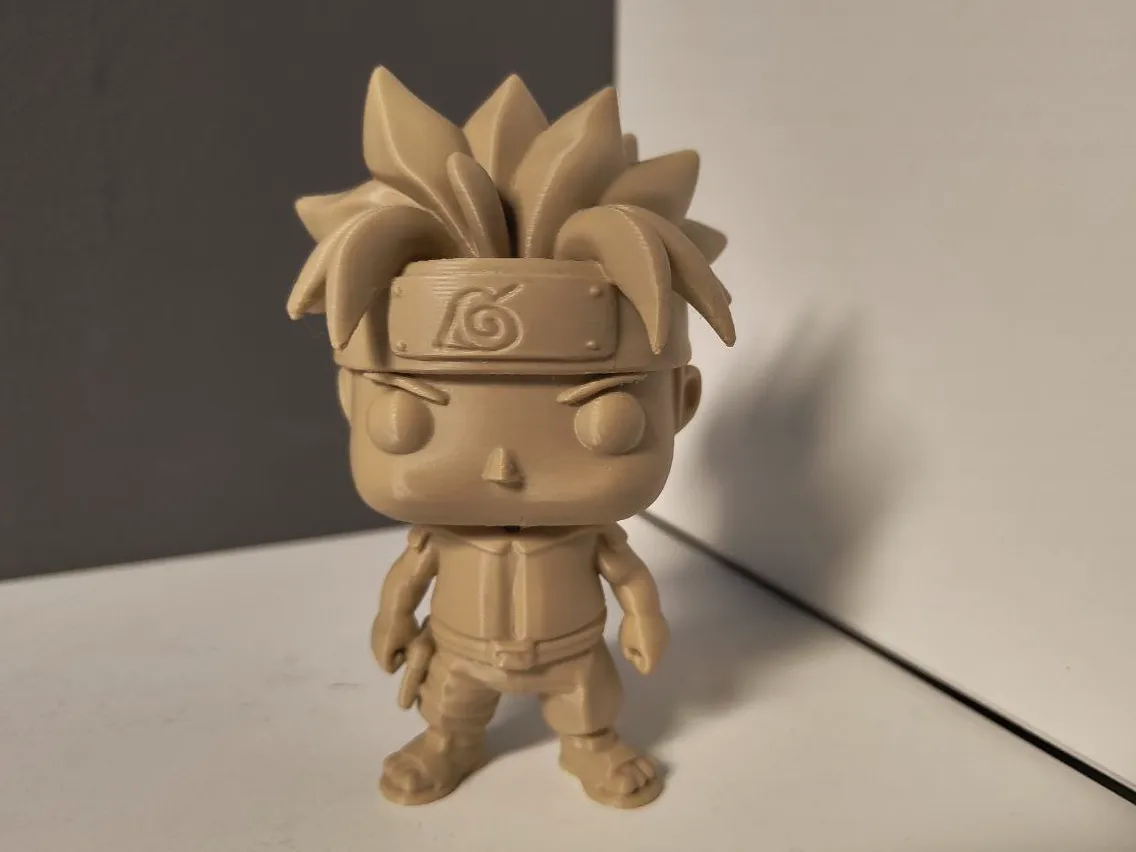 funko pop style