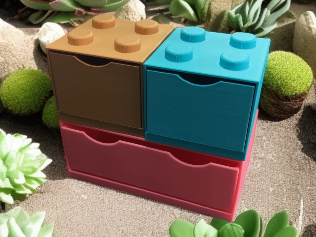 A Sliding Box