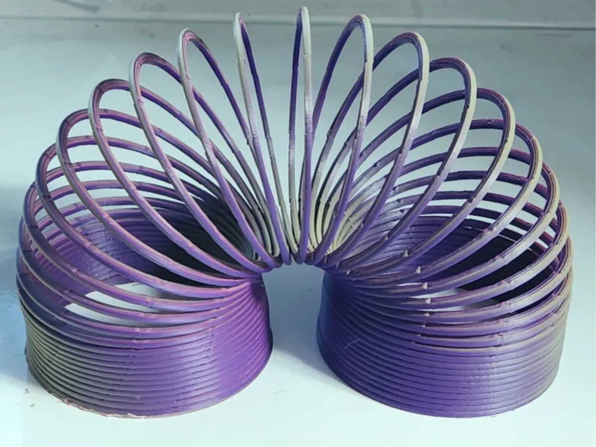 Slinky Fidget Toy