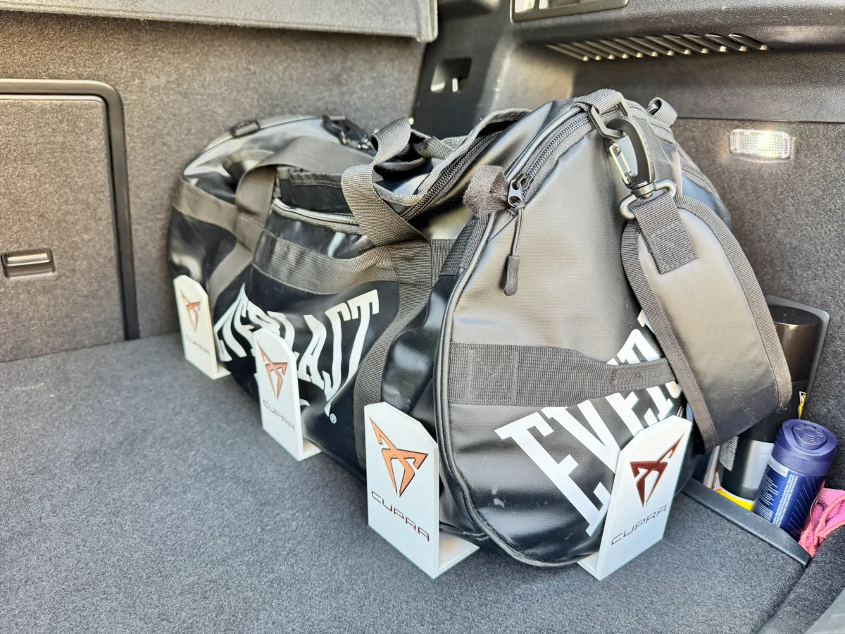 Cupra Trunk Holder