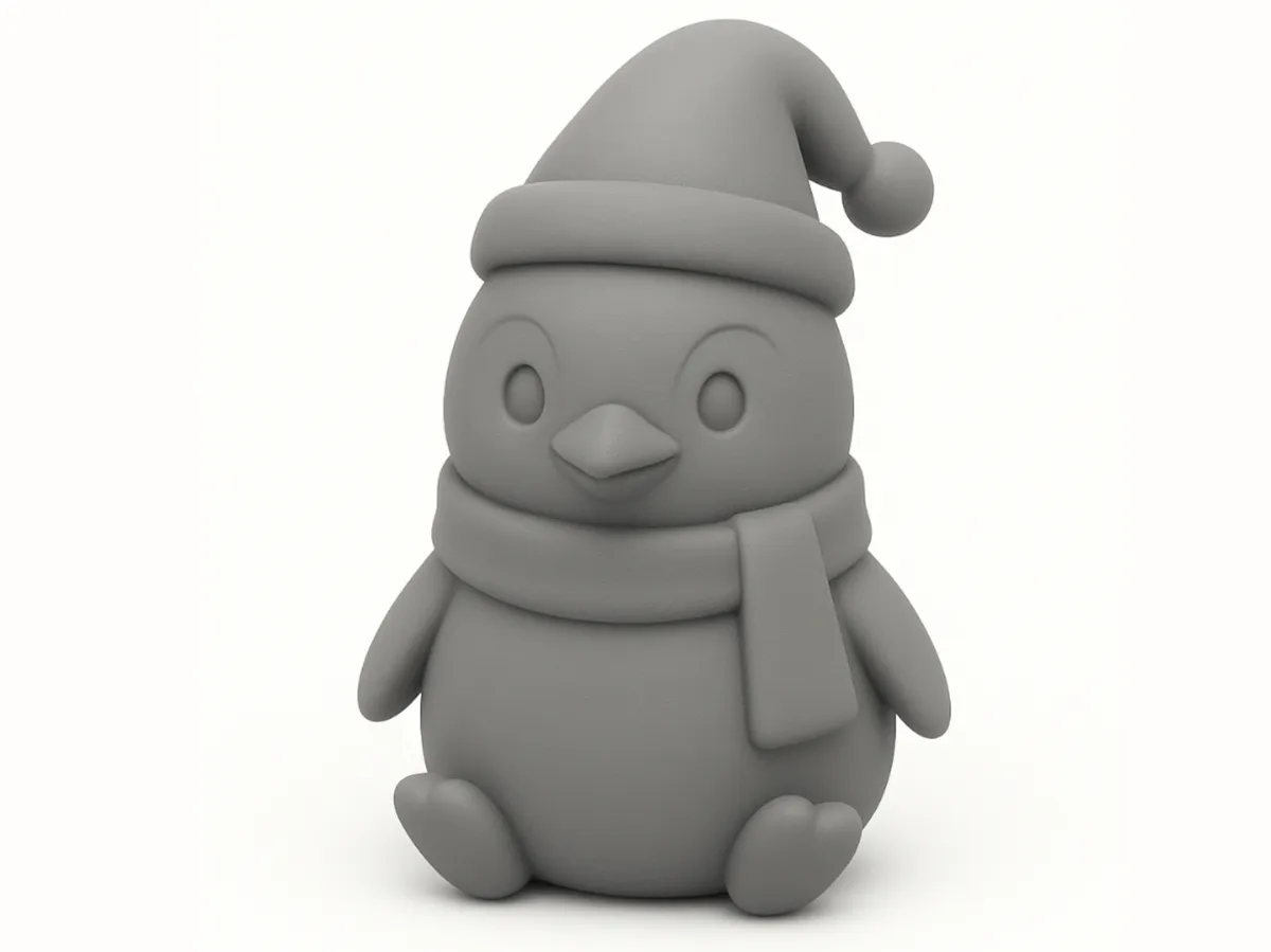 Cute Christmas companion