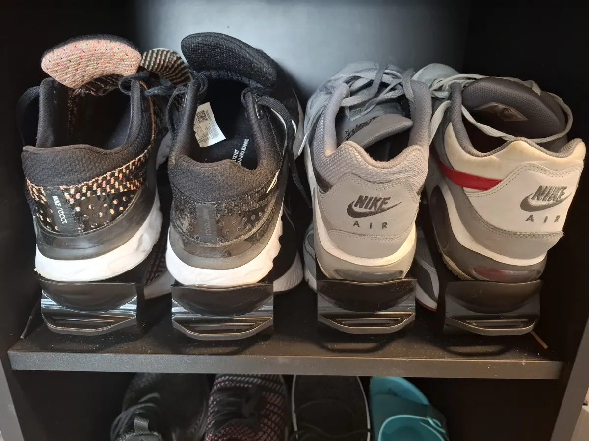 shoe rack/organizer, photo 4 of 4 - shoe rack/organizer Storage & Organisation