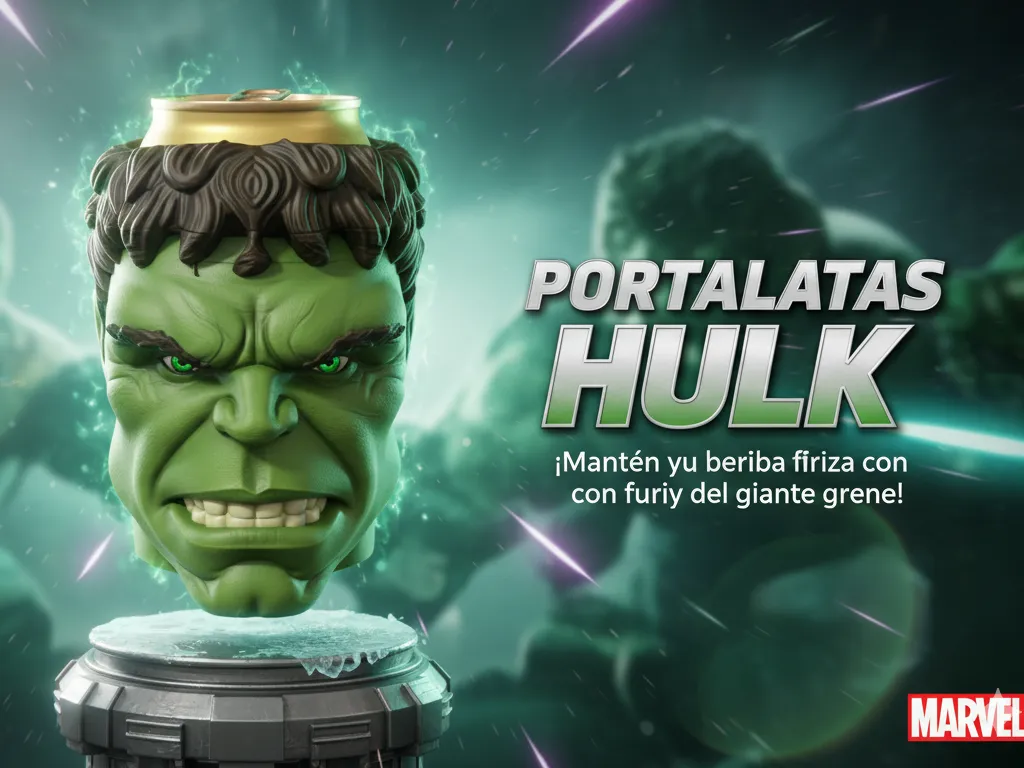 Portalatas Hulk