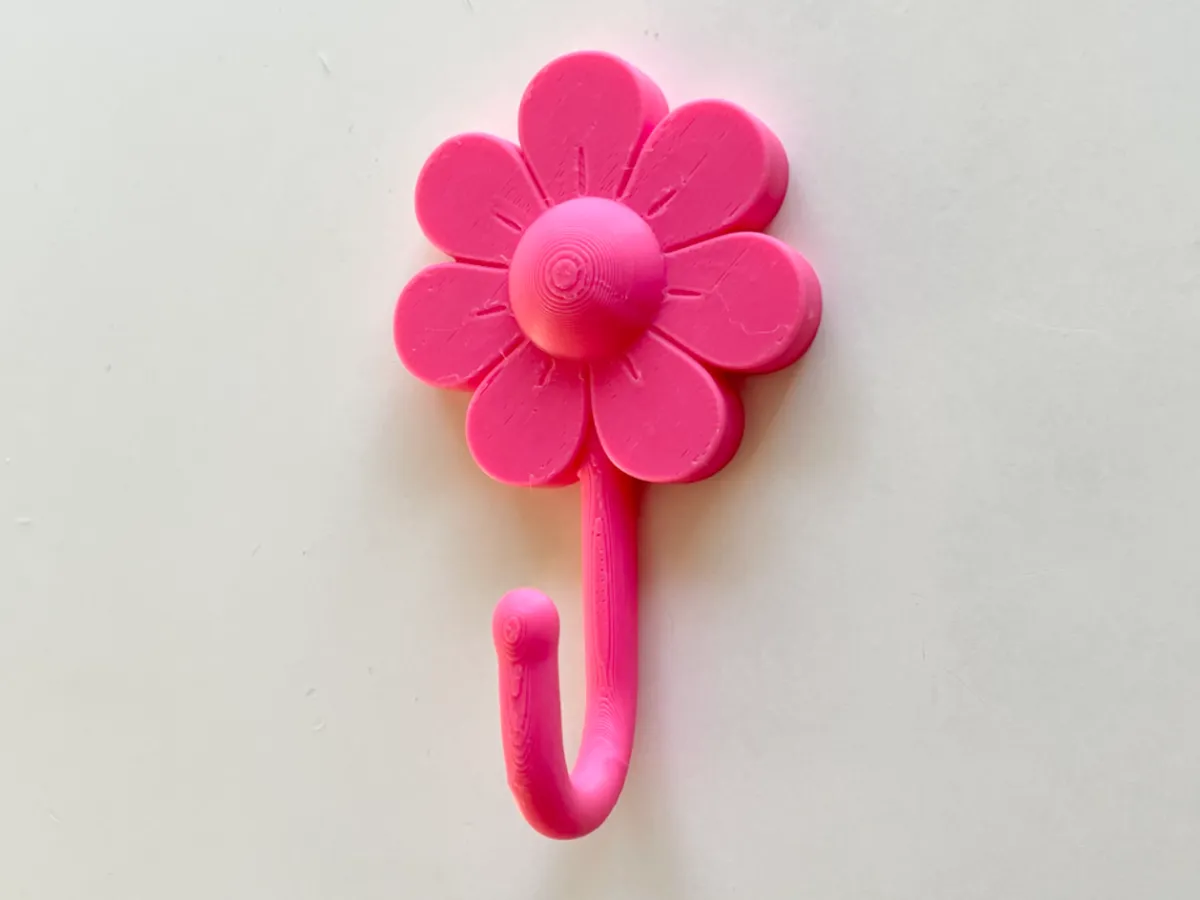 Wall Hook - Flower