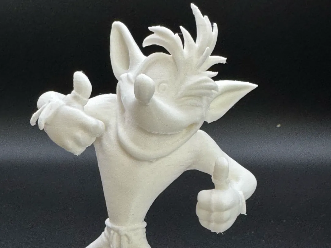 Crash Bandicoot