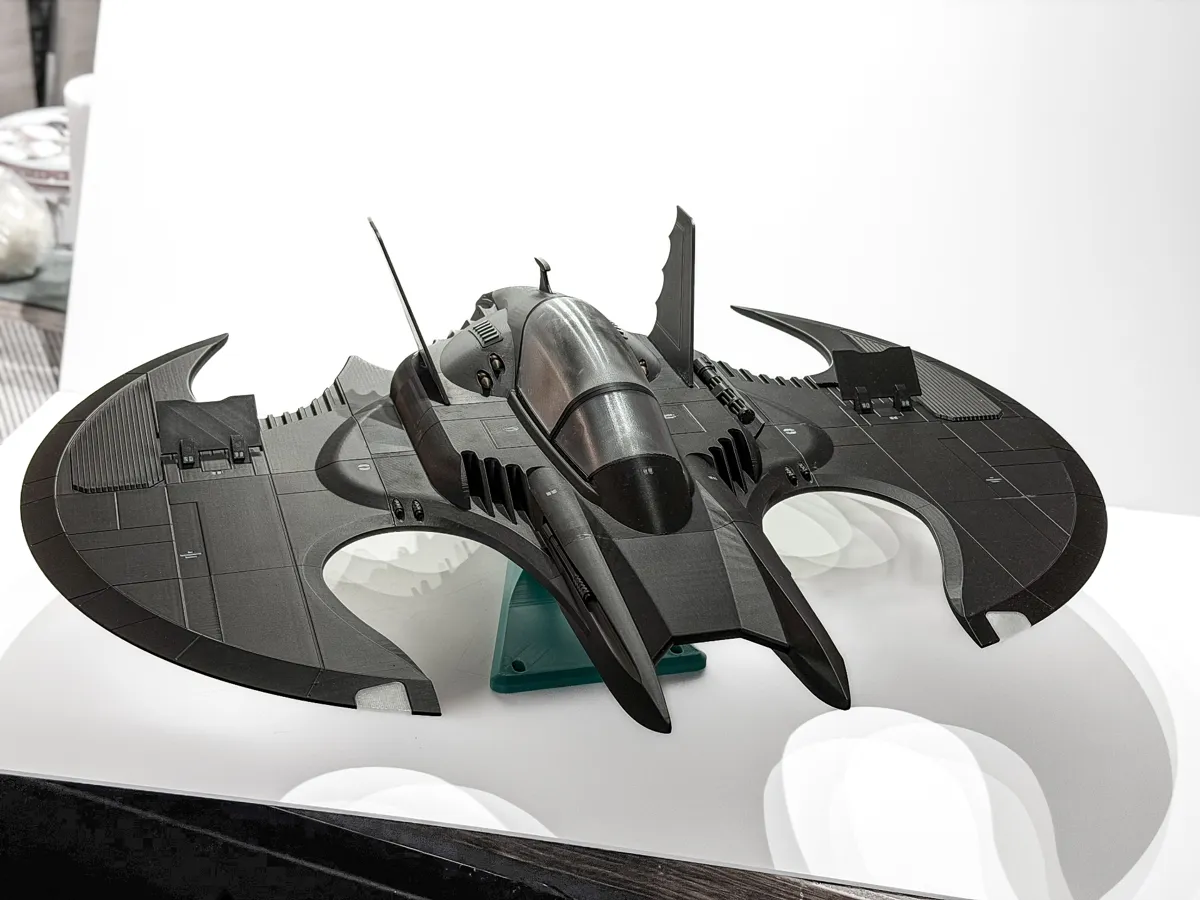 "89 Batwing - movie accurate edition