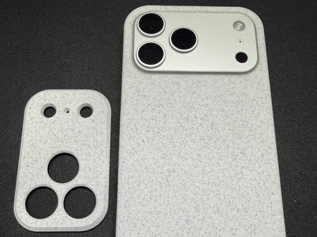 iPhone 17 Pro Max Two-Part Case