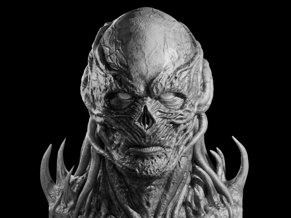 Vecna final form Stranger Things