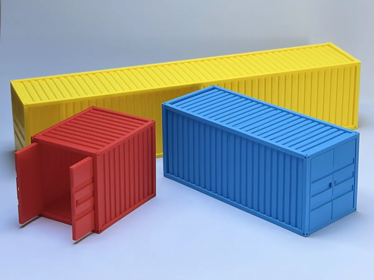 Shipping Container | Kliko