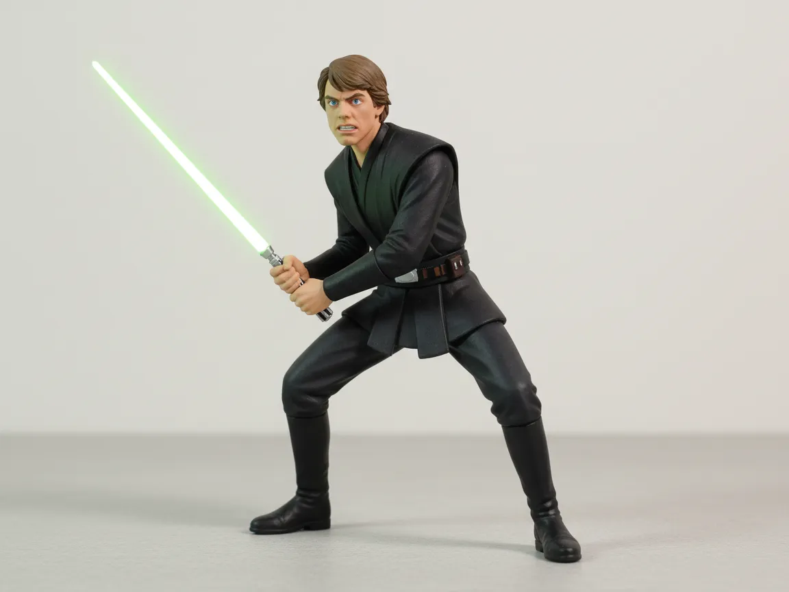 Luke Skywalker
