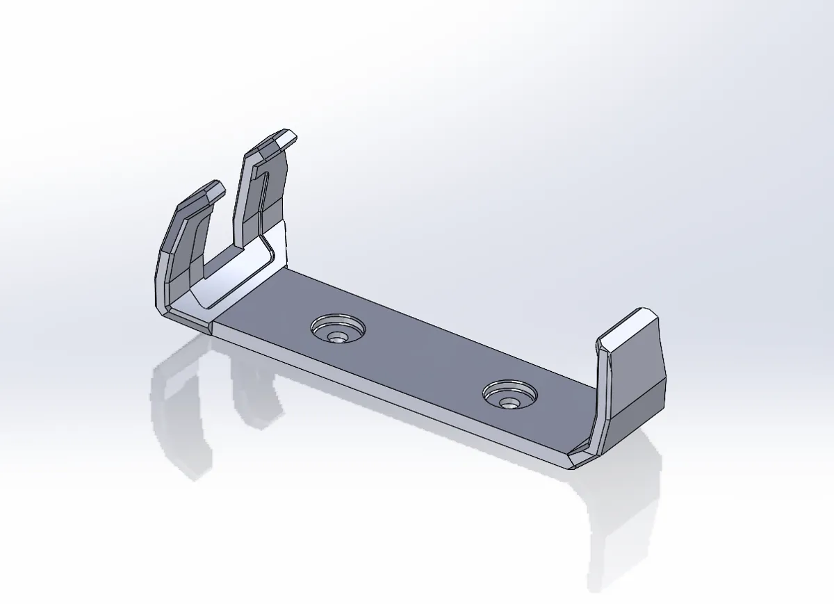 Parkside Battery Charger Holder, photo 3 of 4 - Parkside Battery Charger Holder Tools