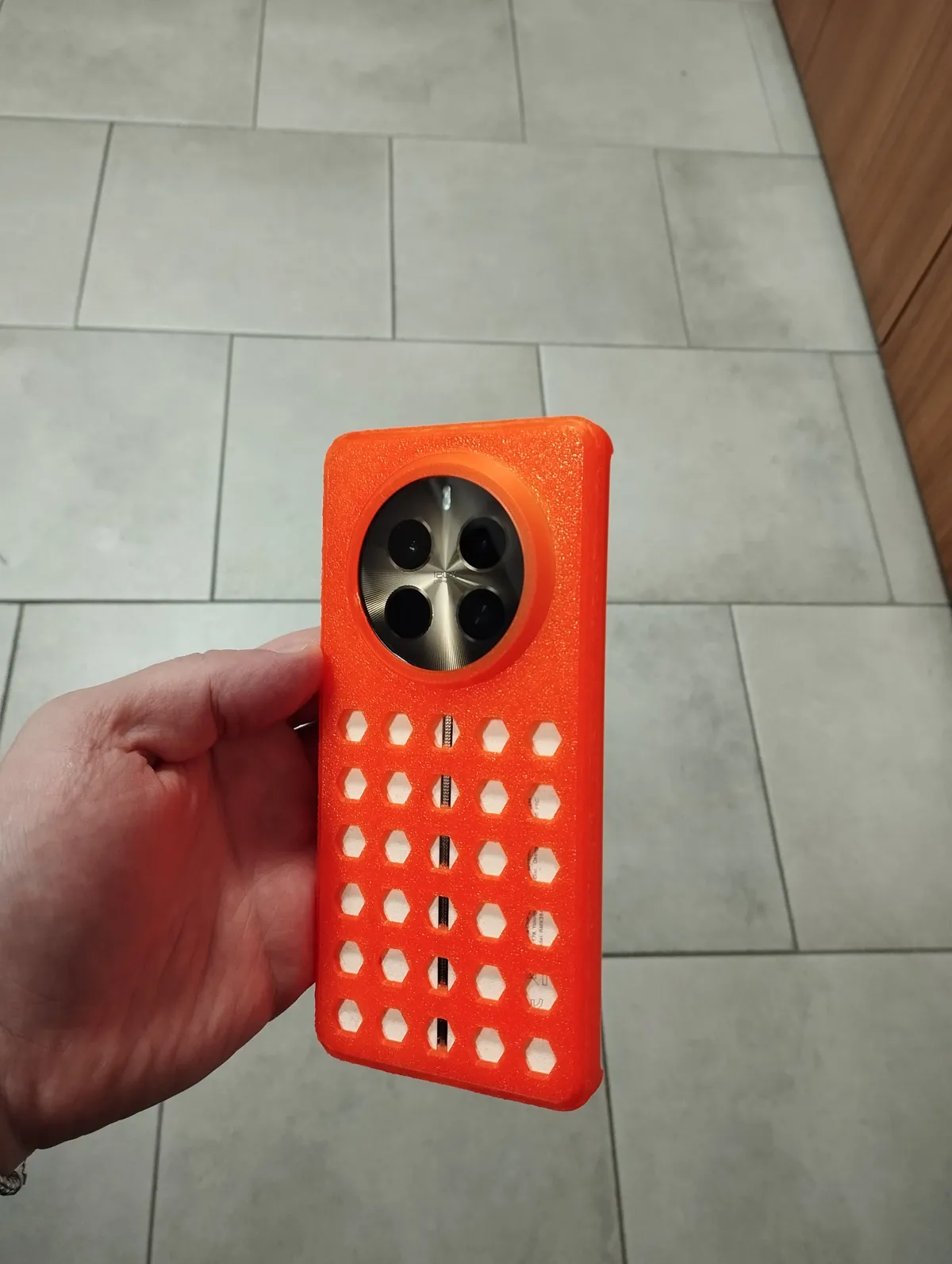 Realme 12 Pro Plus 5G Phone Cover, photo 3 of 4 - Realme 12 Pro Plus 5G Phone Cover Mobile & Device Accessories