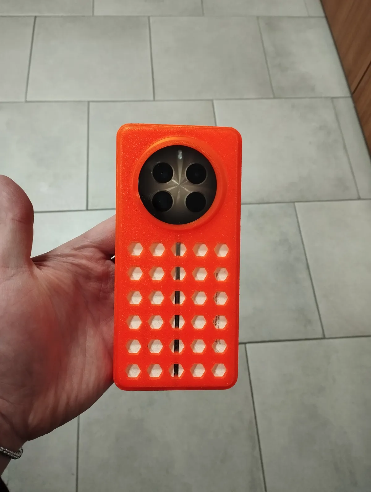 Realme 12 Pro Plus 5G Phone Cover, photo 4 of 4 - Realme 12 Pro Plus 5G Phone Cover Mobile & Device Accessories