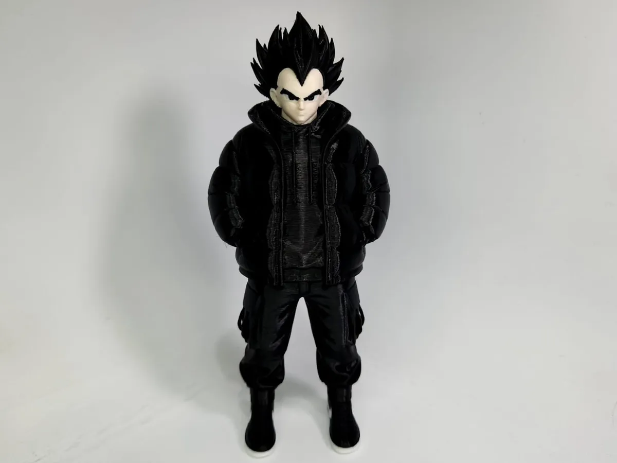 vegeta urban - dragon ball