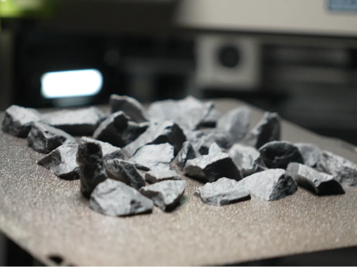 Tactical Rocks! Ultra realistic Tabletop Rocks!