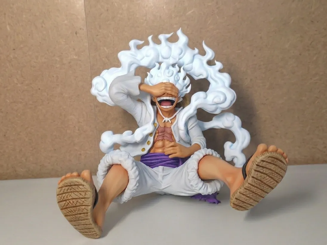 Monkey D. Luffy - Gear 5 Nika
