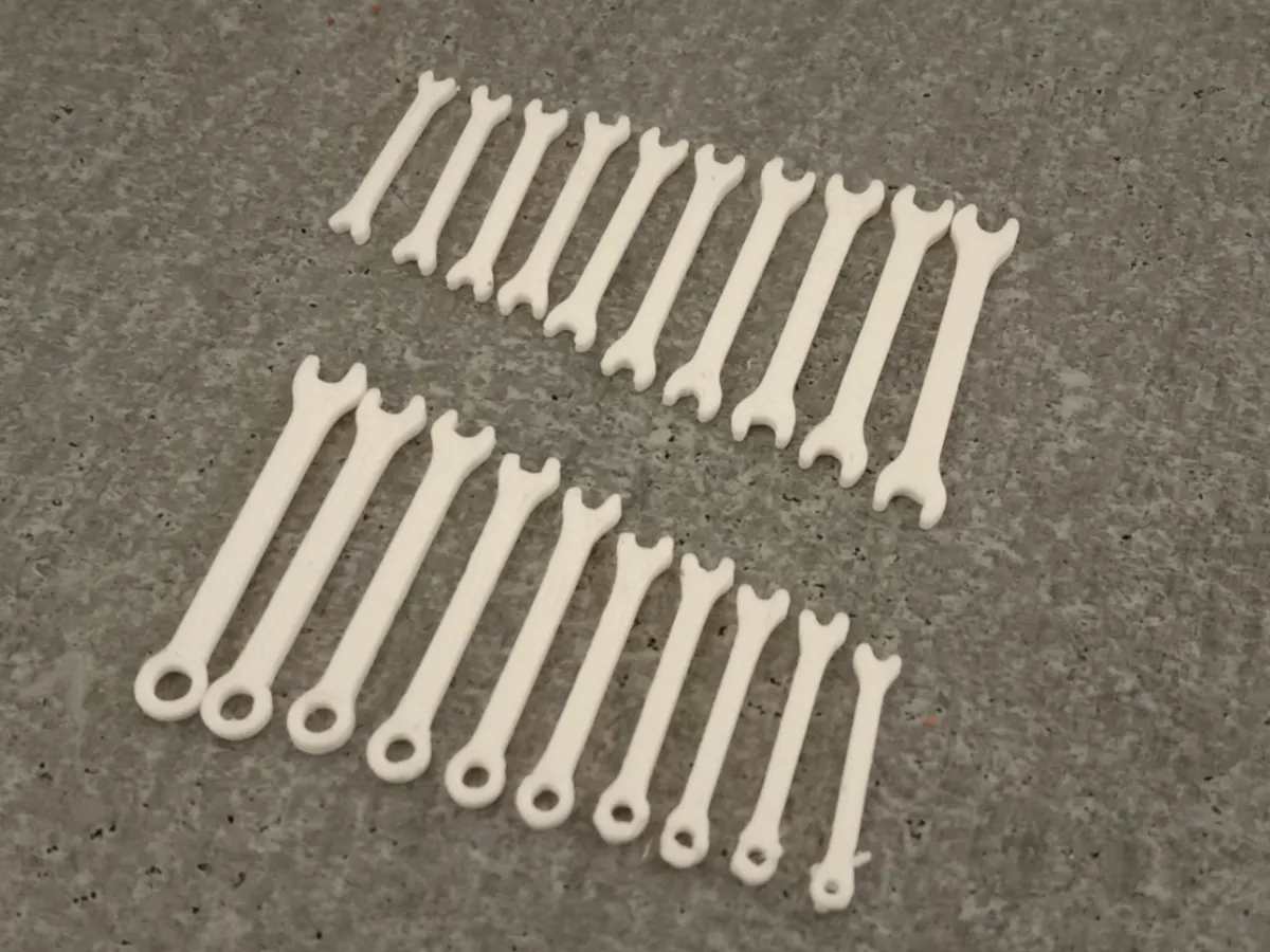 Tool Set Miniature