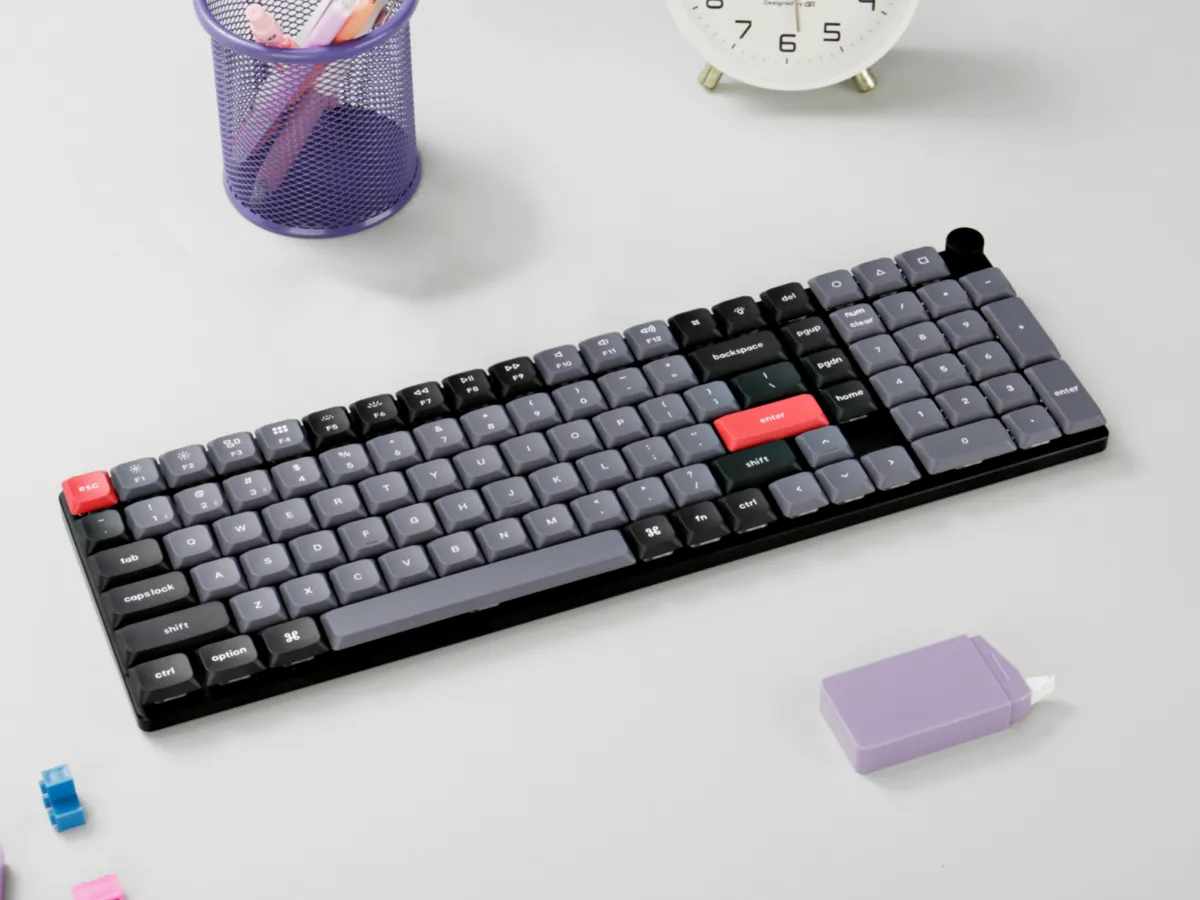 Keychron K17 Pro, Official CAD/3D Files - Electronics, in stock in India
