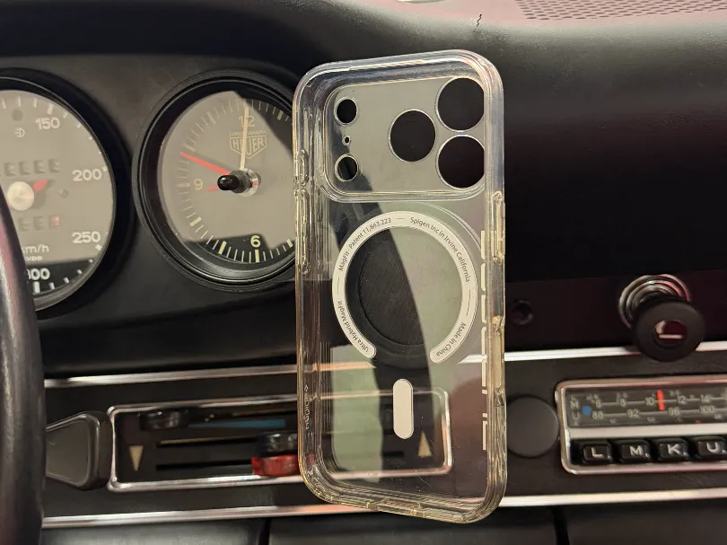 Porsche 911 Handyhalterung Magsafe - Vehicles, in stock in India