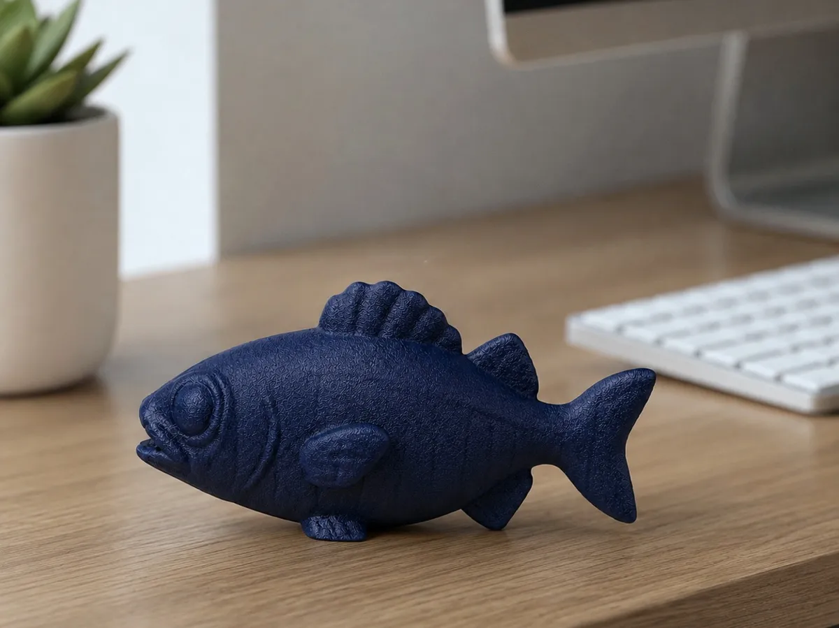 European Seabass, Adriatic Sea Collection, photo 3 of 4 - European Seabass, Adriatic Sea Collection Figurines & Collectibles