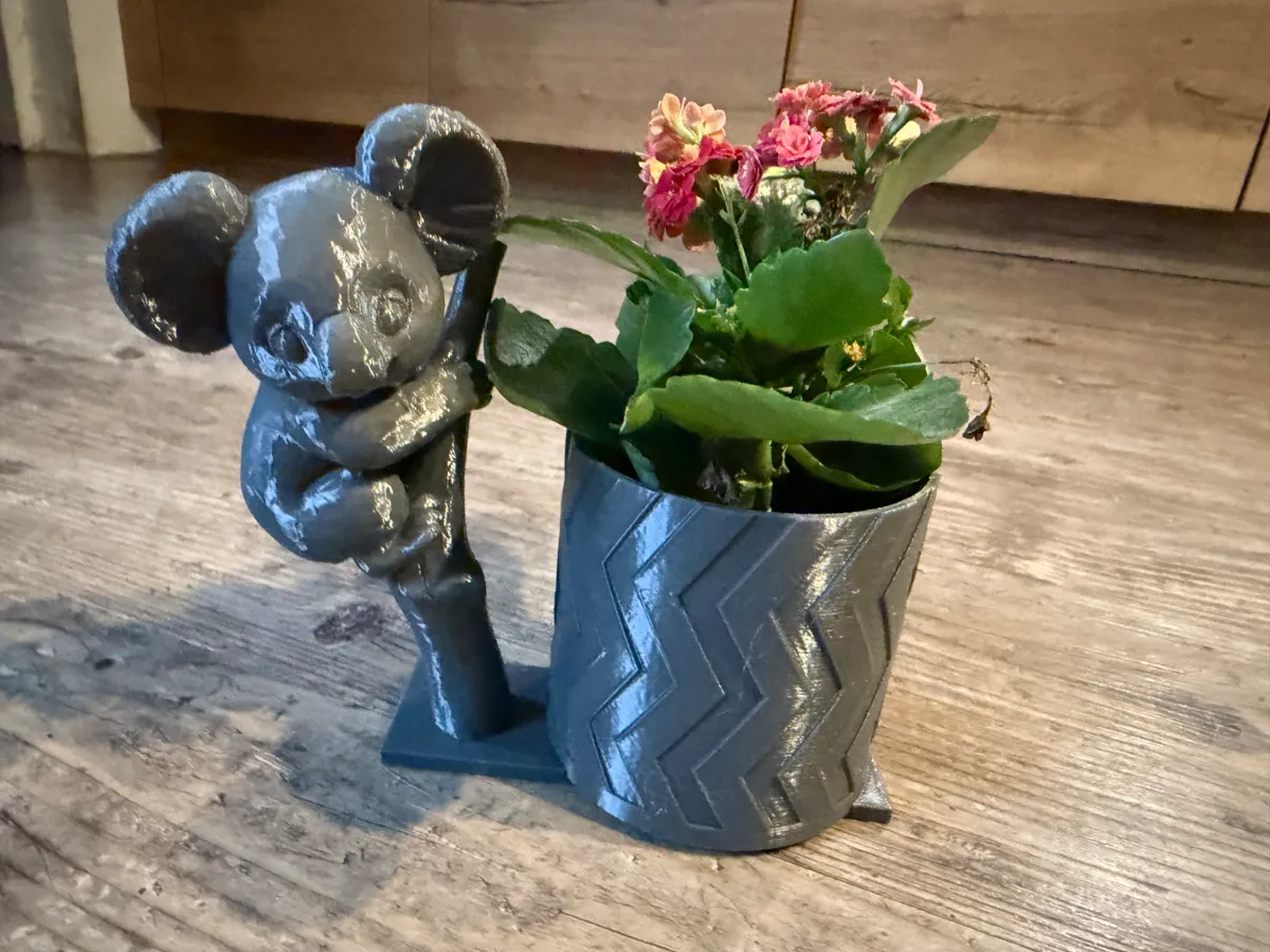 Koala planter - Planters & Plant Pots, in stock in India