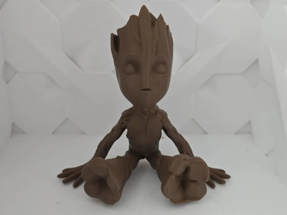 Groot Marvel Figur