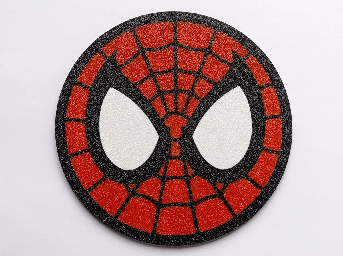 Spiderman Coaster