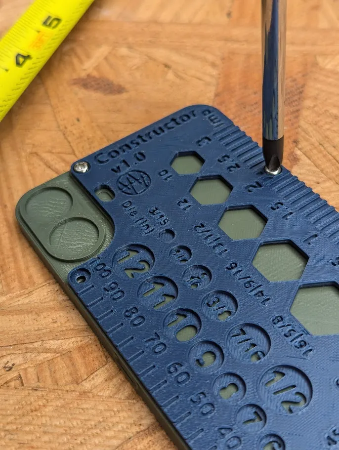 CMF Phone "Constructor" Backplate V1.0, photo 2 of 4 - CMF Phone "Constructor" Backplate V1.0 Tools