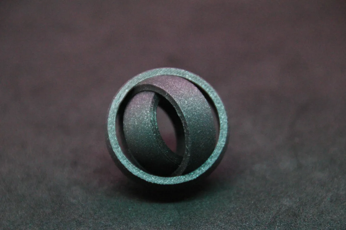 Fidget Ring Spinner
