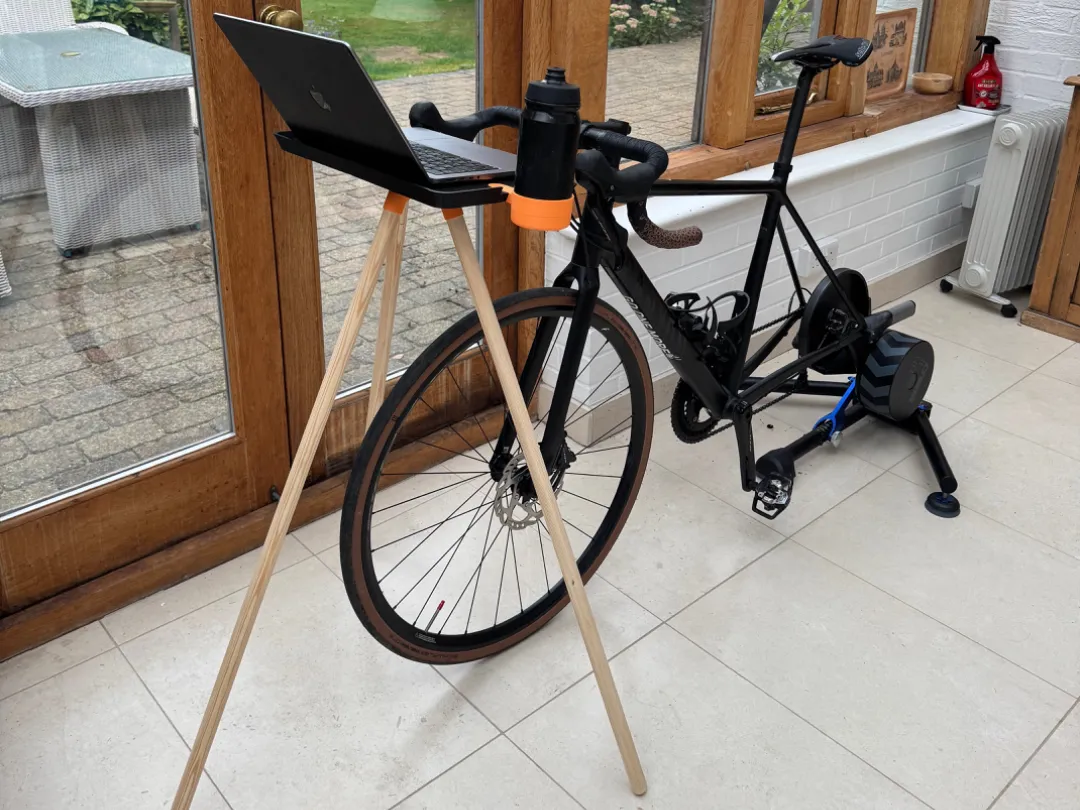 Zwift Turbo Trainer Laptop / iPad Stand - Sport & Outdoors, in stock in India