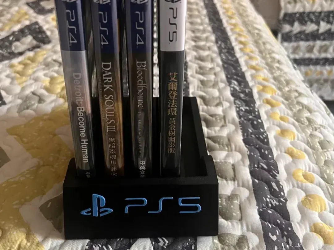 Ps5 光盘架 Ps5 Game stand - Organizers, in stock in India