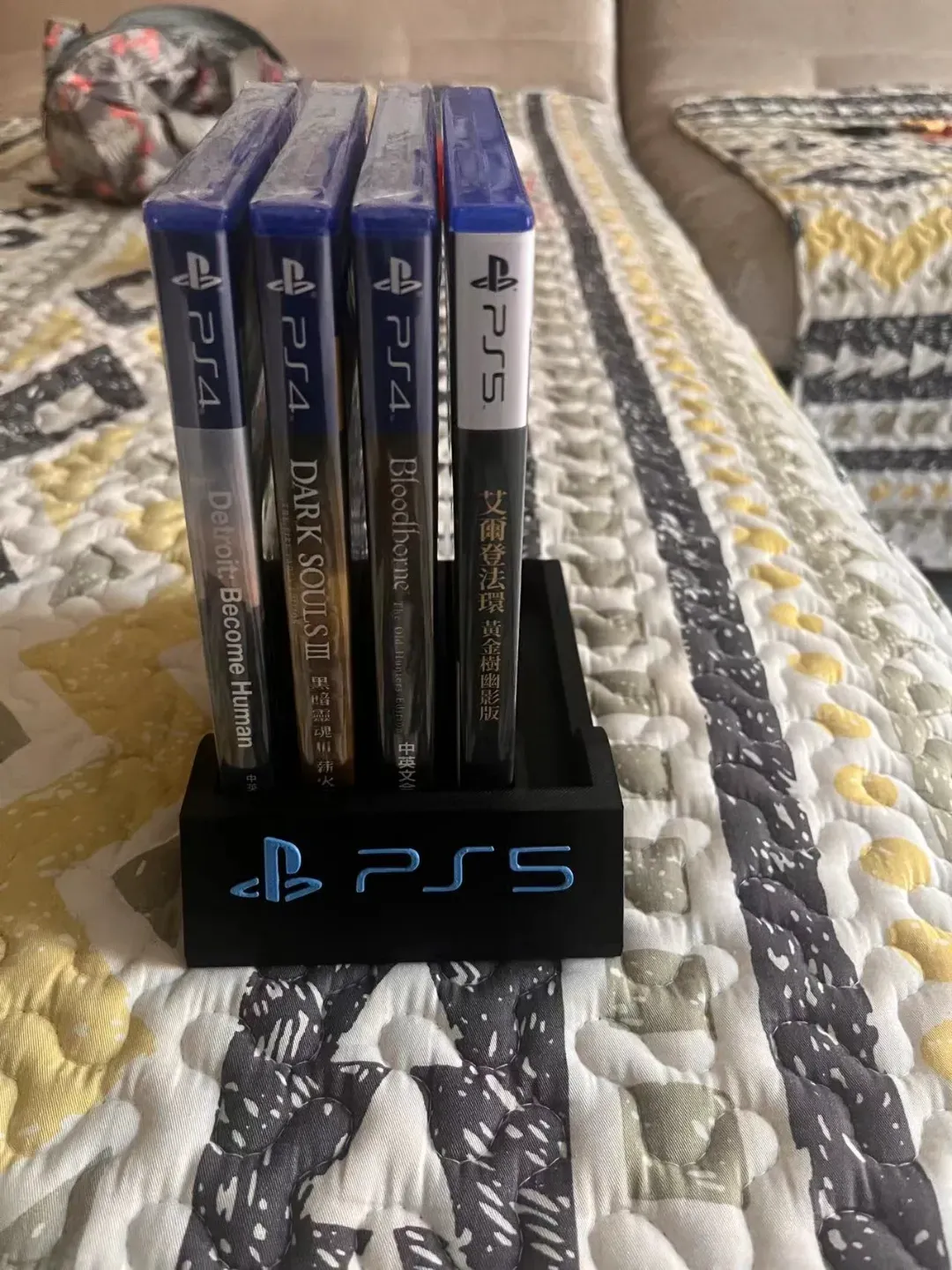 Ps5 光盘架 Ps5 Game stand, photo 2 of 4 - Ps5 光盘架 Ps5 Game stand Tools