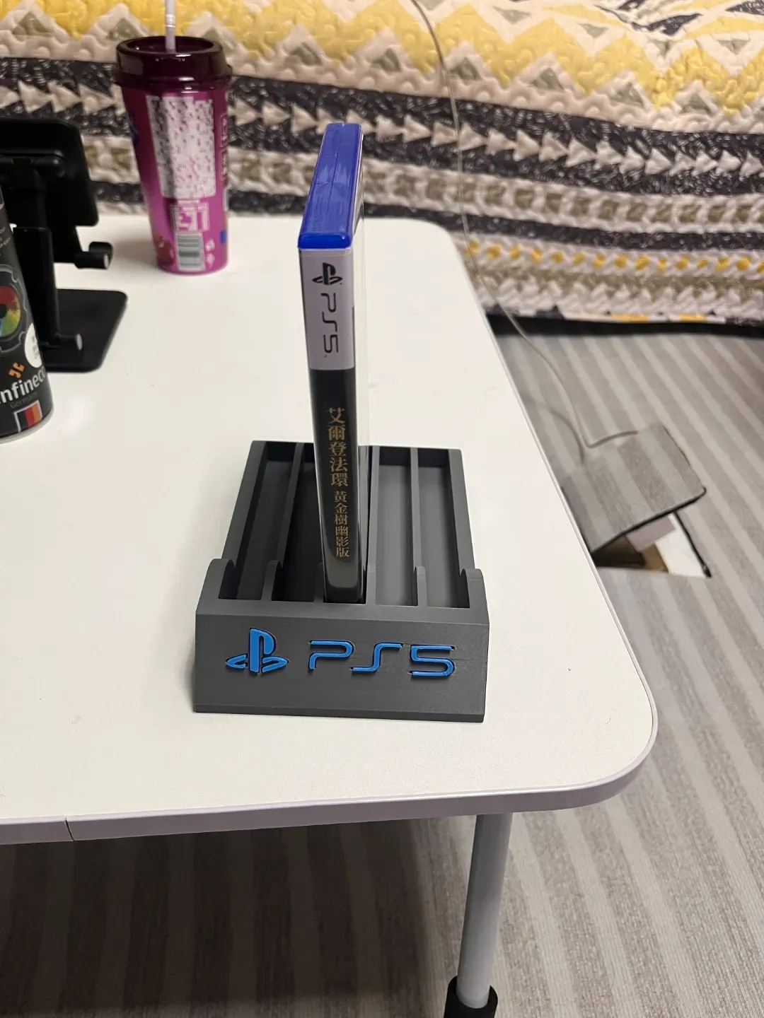 Ps5 光盘架 Ps5 Game stand, photo 4 of 4 - Ps5 光盘架 Ps5 Game stand Tools