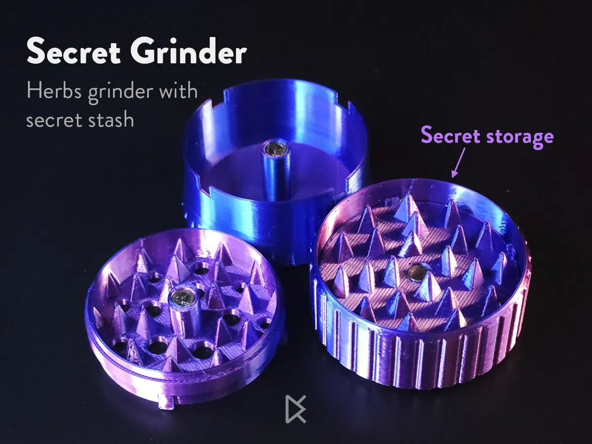 Secret Grinder
