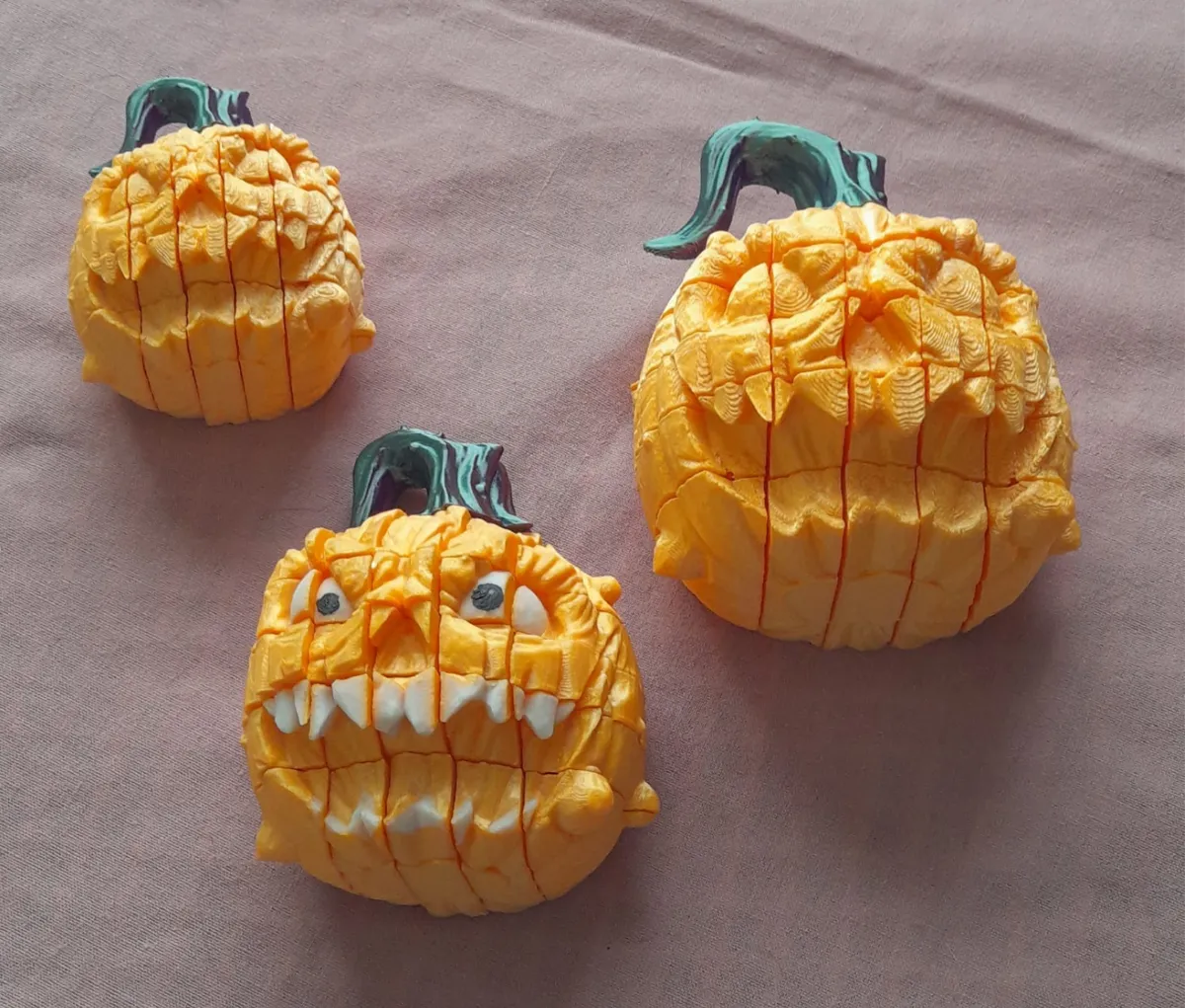 pumpkin pixel fidget - Other Toys & Games, in stock in India