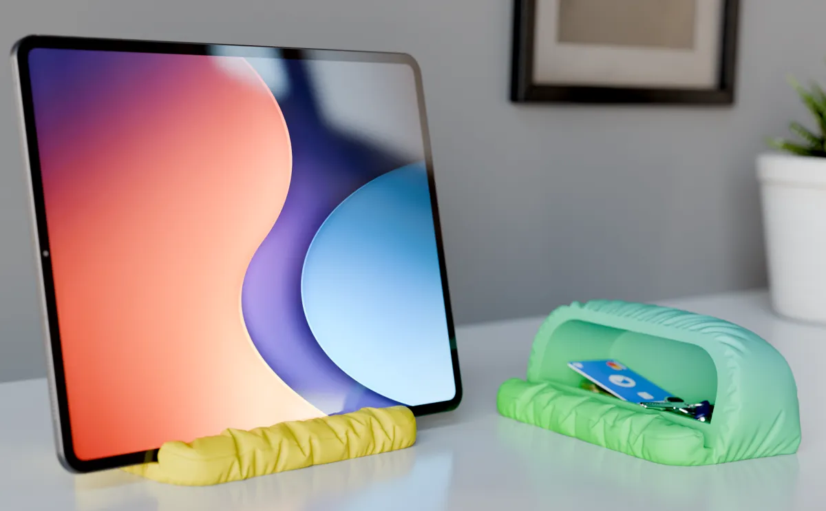 Phone / Tablet pillow stand - Gadgets, in stock in India