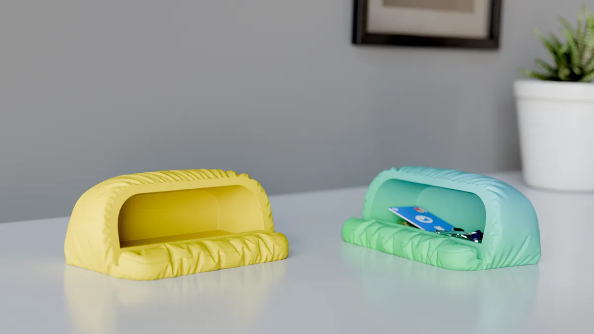 Phone / Tablet pillow stand, photo 3 of 4 - Phone / Tablet pillow stand Tools