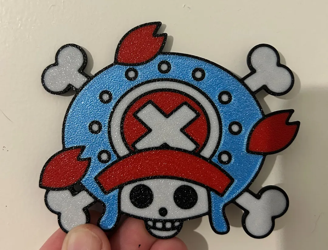 LOGO CHOPPER ONE PIECE - Brand & Logo Signs, in stock in India
