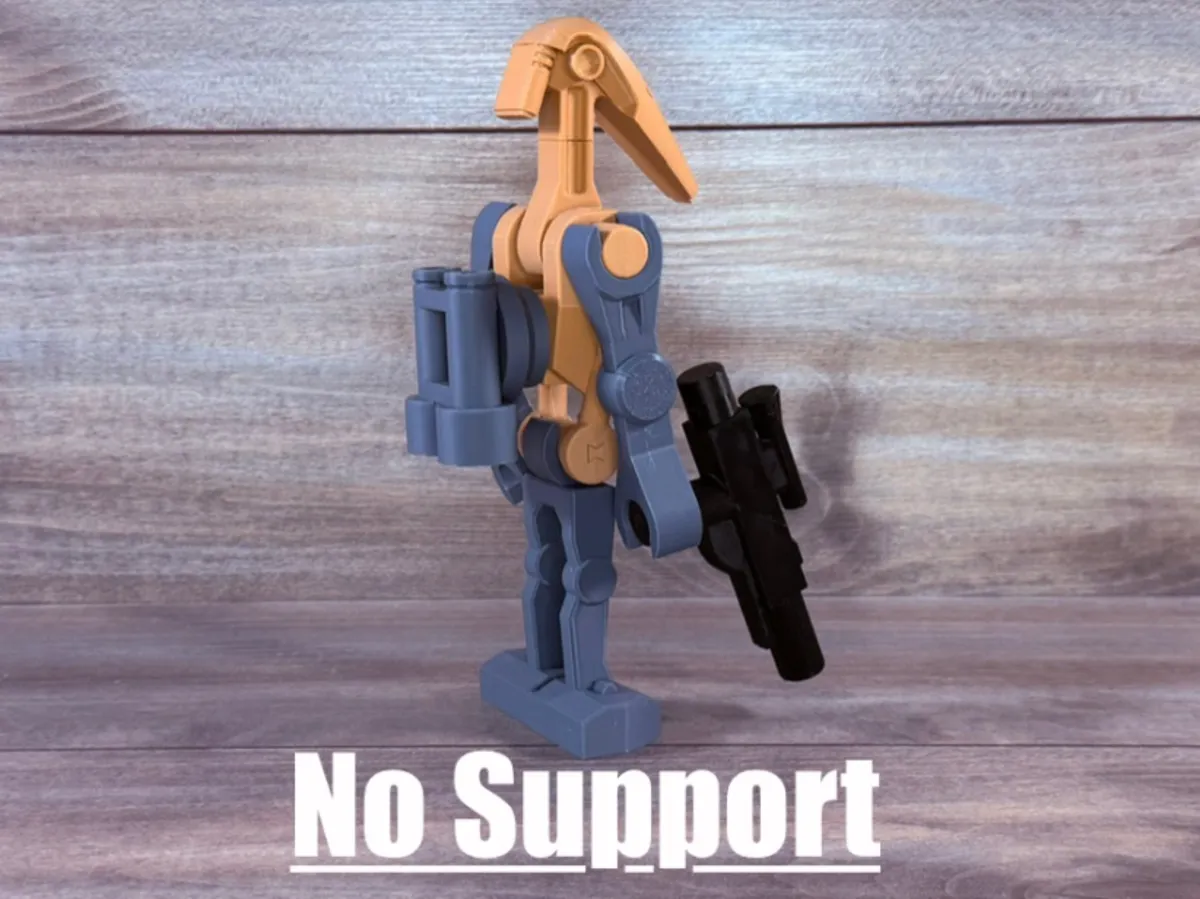 Big Brick B1 Rocket Battledroid 500% - Characters, in stock in India