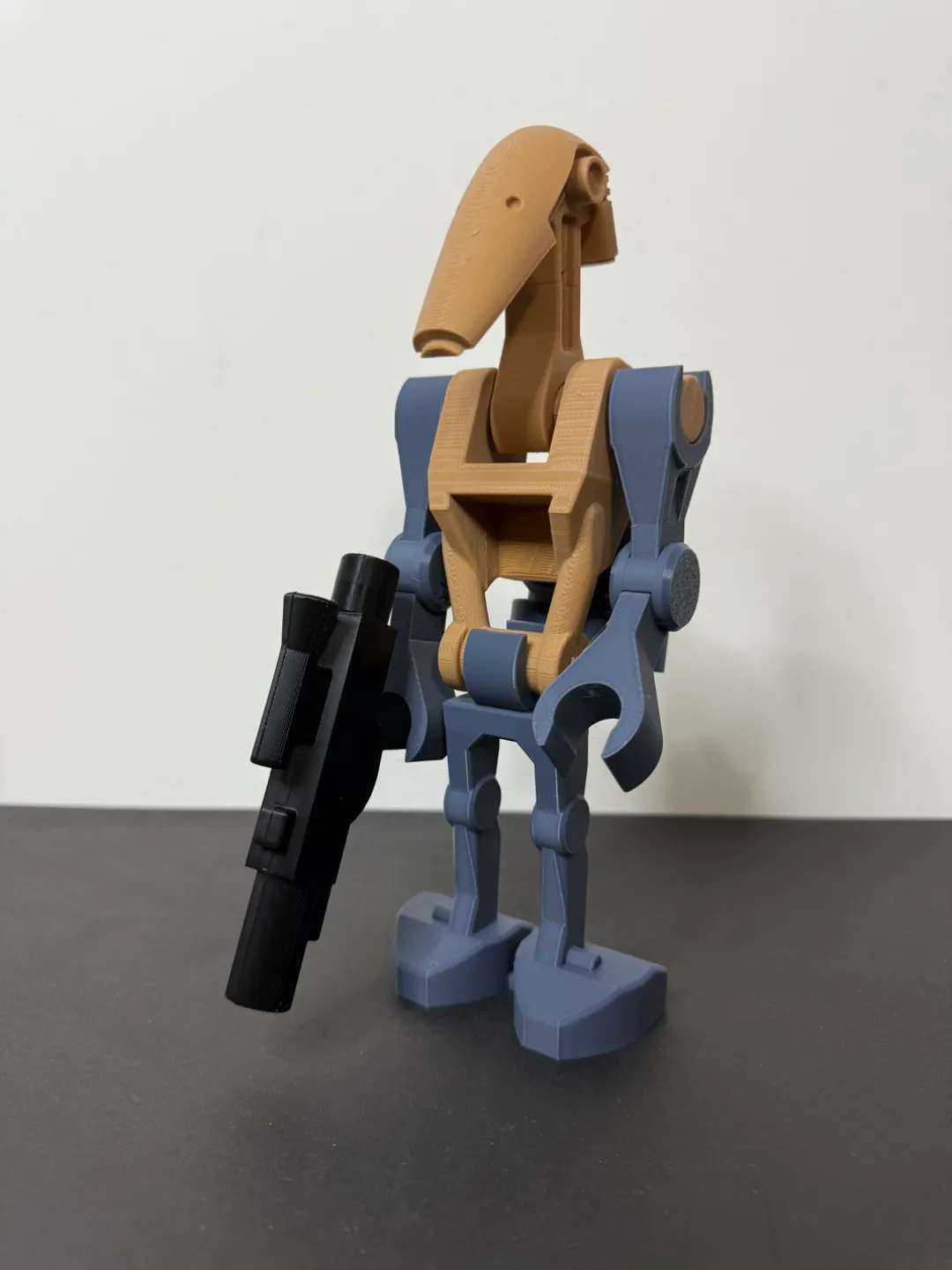 Big Brick B1 Rocket Battledroid 500%, photo 2 of 3 - Big Brick B1 Rocket Battledroid 500% Toys & Games