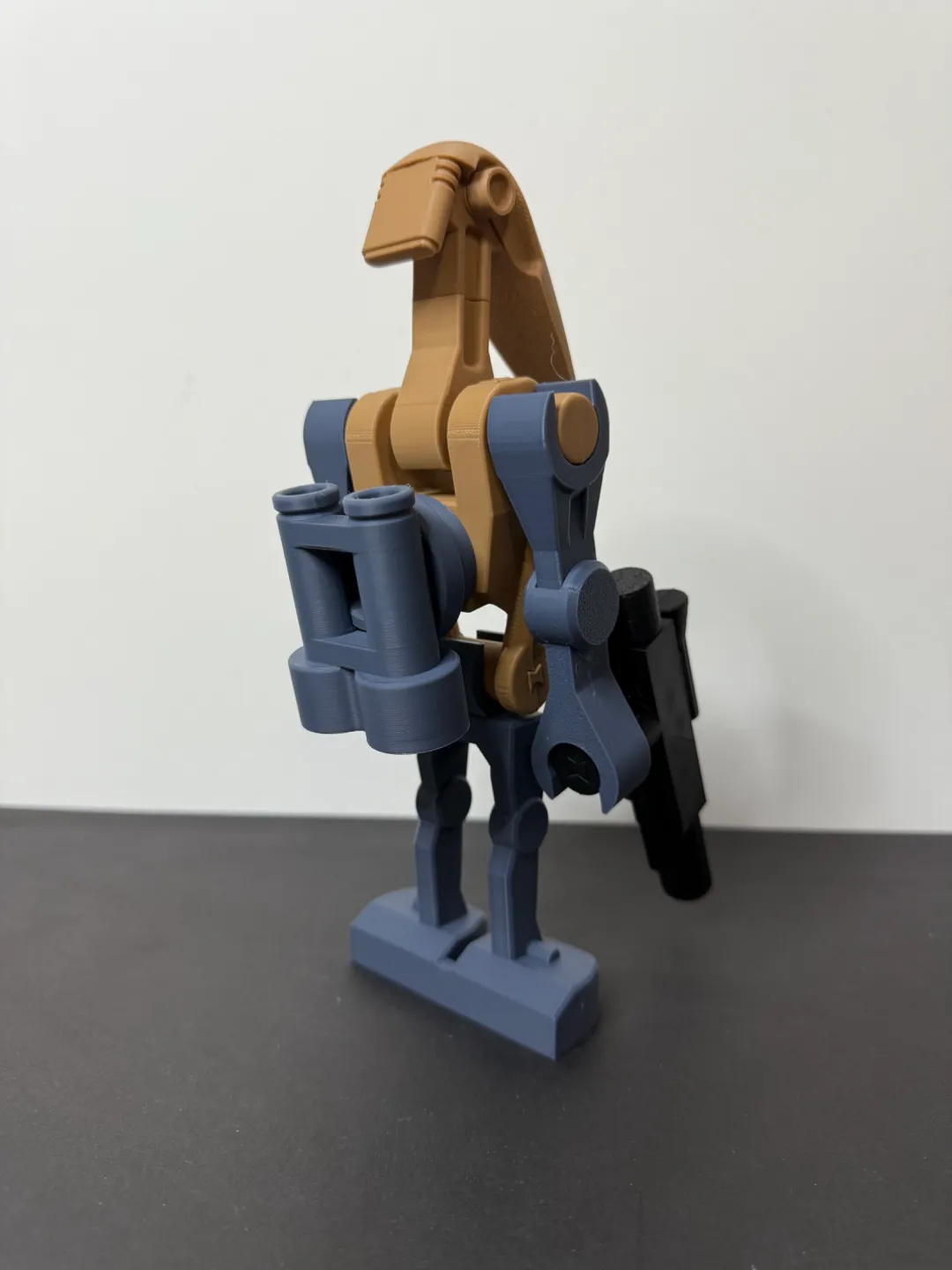 Big Brick B1 Rocket Battledroid 500%, photo 3 of 3 - Big Brick B1 Rocket Battledroid 500% Toys & Games