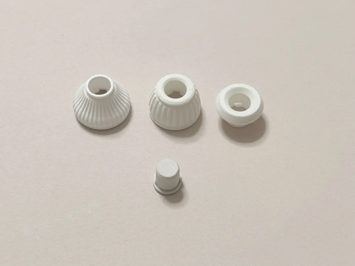 Rotary encoder knob, joystick cap and cover, photo 2 of 4 - Rotary encoder knob, joystick cap and cover Tools