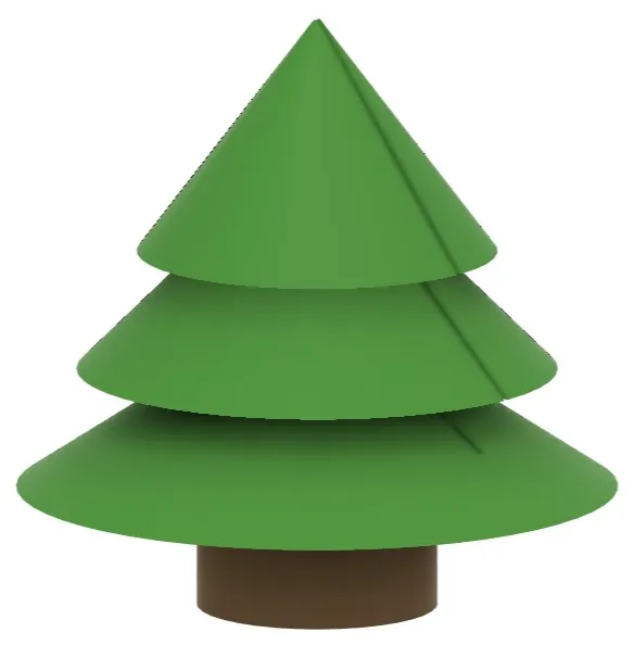 Christmas Tree Photo Holder - Festivities, in stock in India