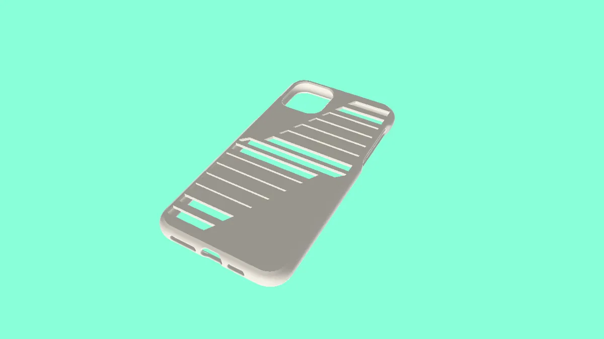 iPhone 11 Pro Max Case, photo 2 of 3 - iPhone 11 Pro Max Case Tools