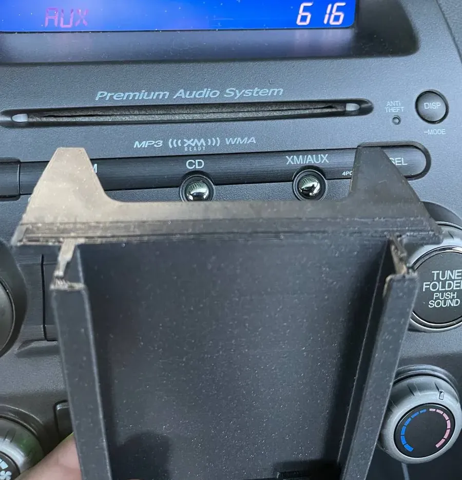 Car CD Slot Phone Mount - Car Mobile Holders, in stock in India